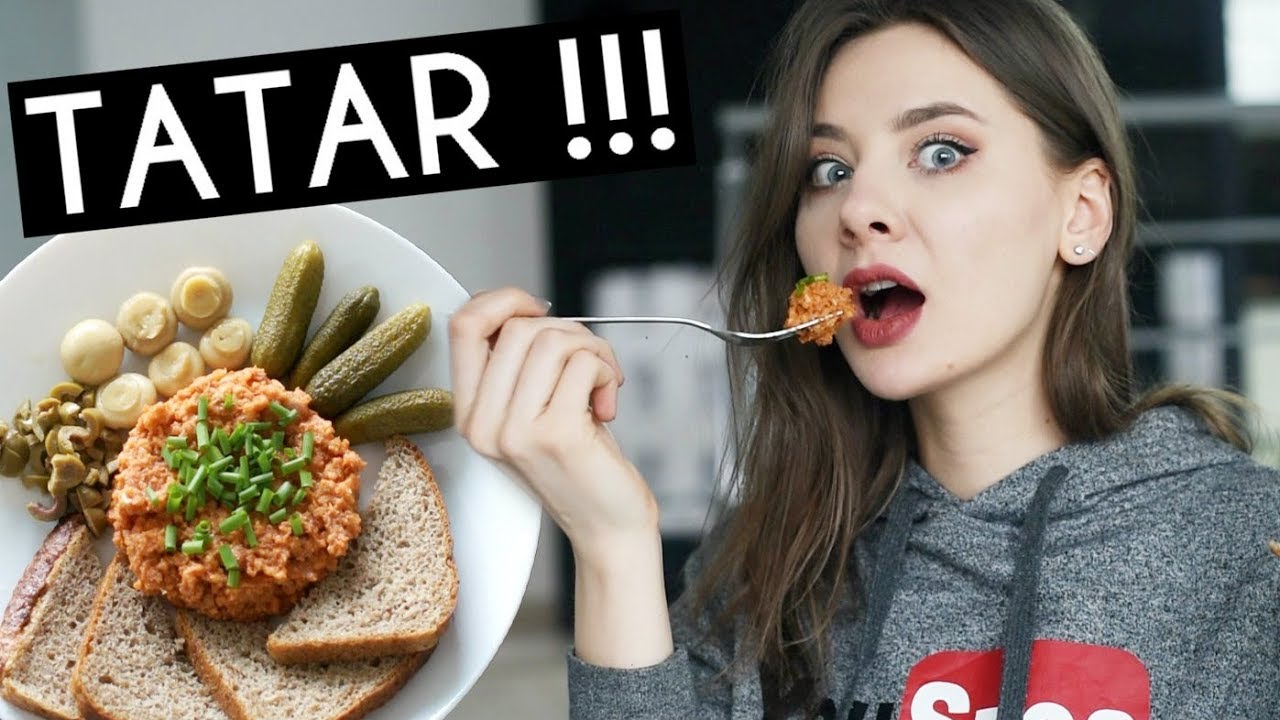 WEGANIZUJEMY: TATAR !!!