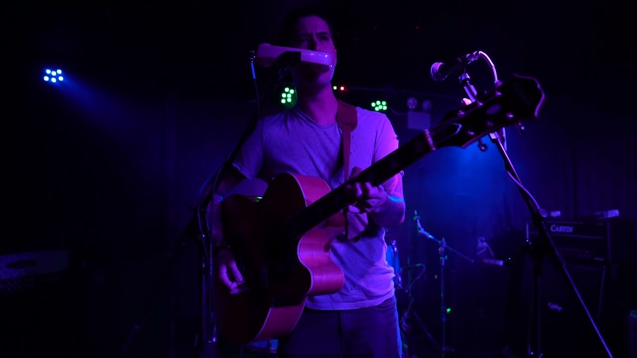 Jared Knapik - Change of Heart (Music Fests Here 2, 4/27/2024)