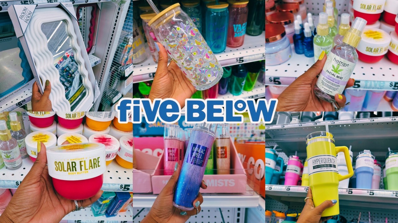 FIVE BELEW* НОВИНКИ 2024 | НОВИНКА: 5 BELEW Dupes + Уход за кожей, декор и макияж | Благотворител...