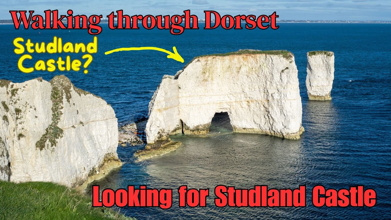 A Medieval castle at Studland? Looking for Studland Castle