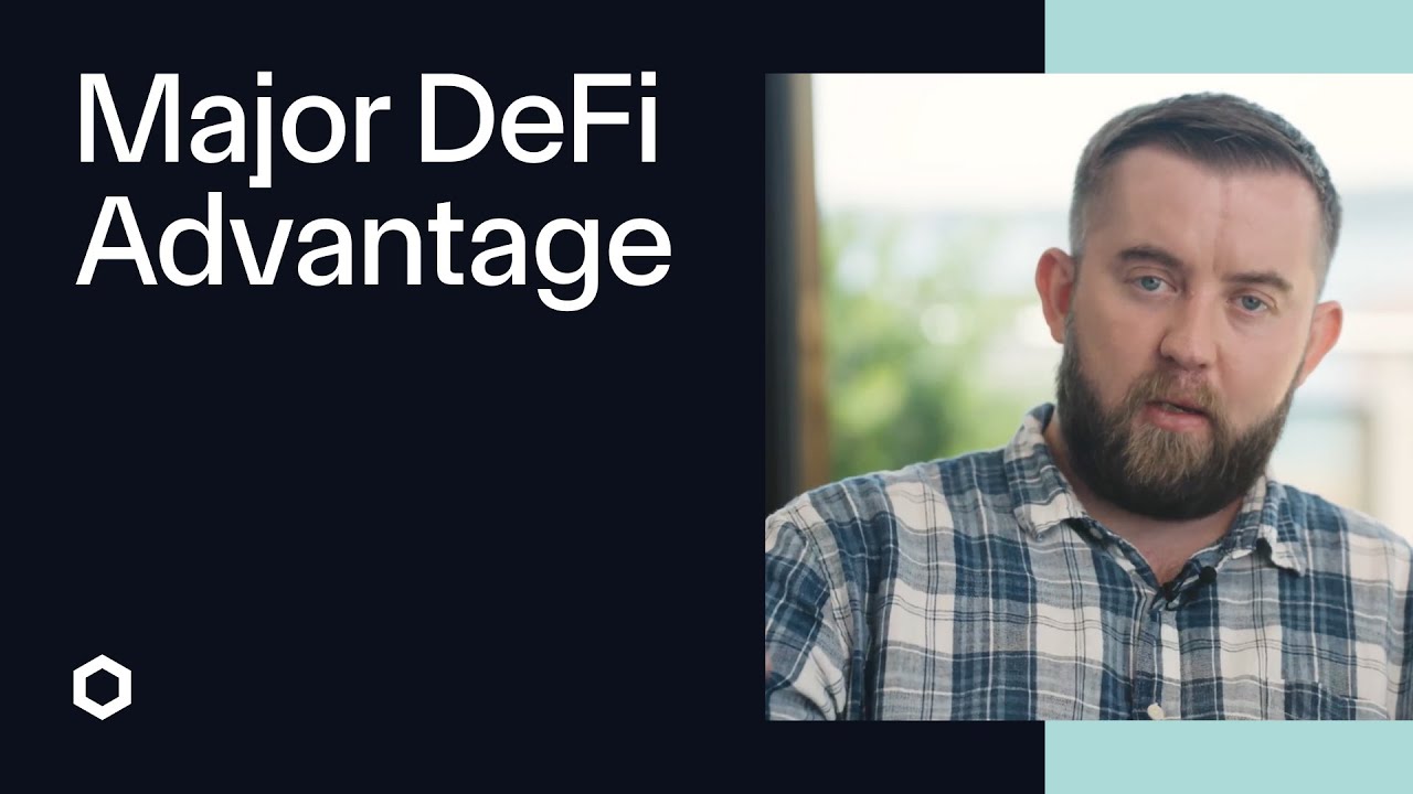 How Chainlink's Automated Compliance Standard Accelerates Digital Asset Adoption | Sergey Nazarov