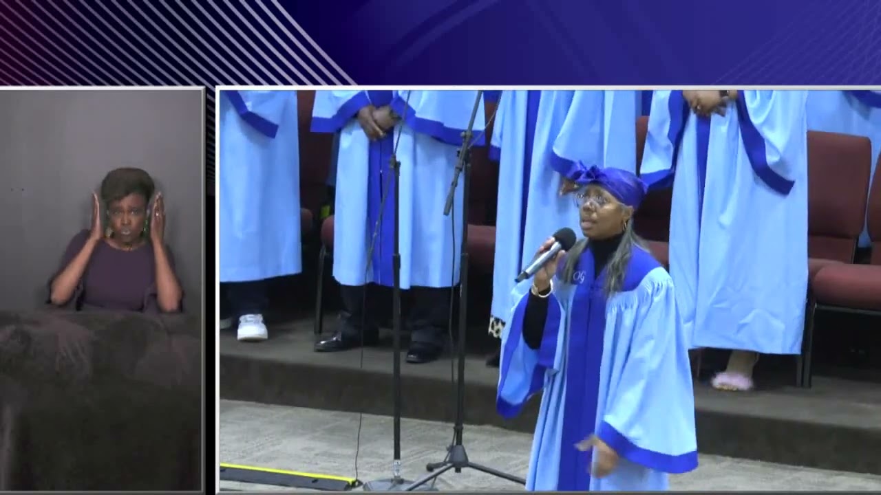 IOG Riverdale Adult Choir - 