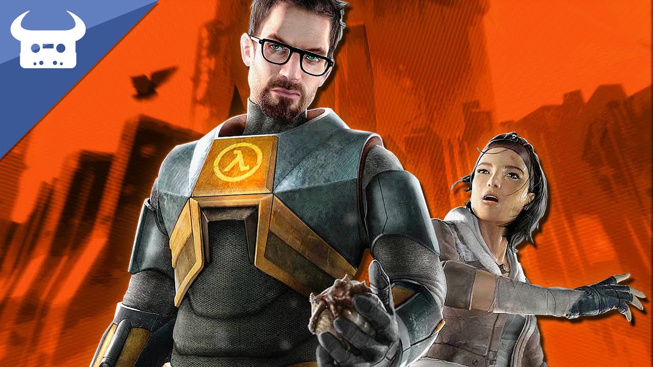 Rapping the entire plot of Half-Life 2