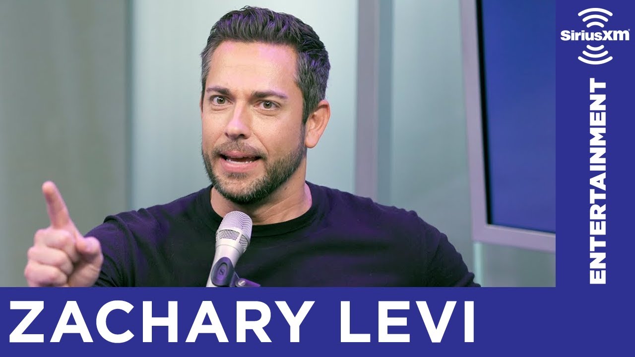 What Do Zachary Levi and Hugh Jackman Have in Common?