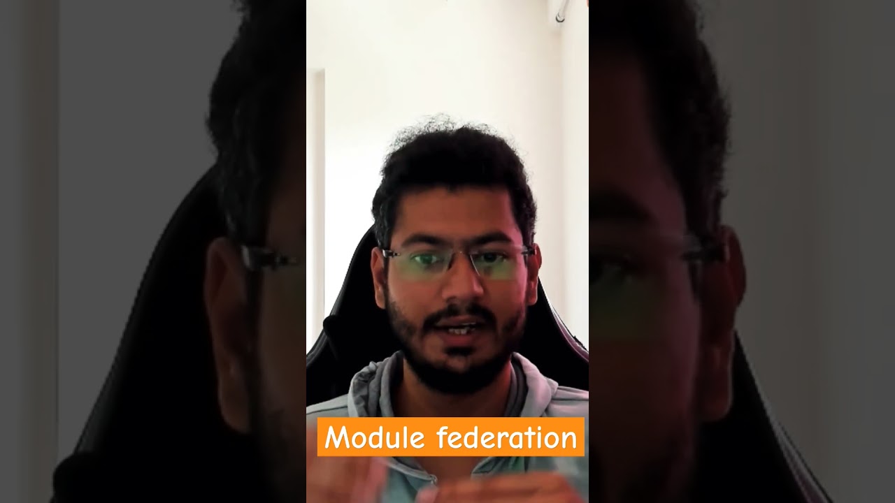Module Federation #javascript #frontend  #webdeveloper  #webpack #modulefederation #software