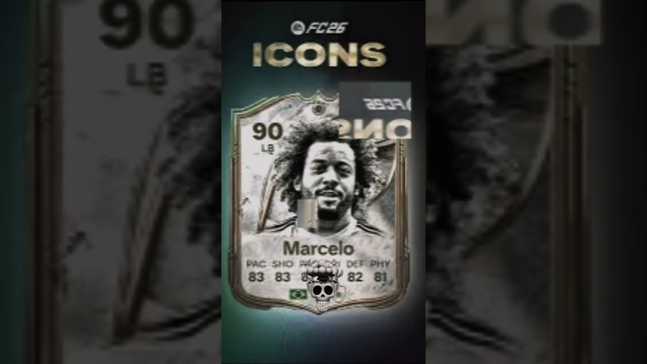 Marcelo returns to fc26 