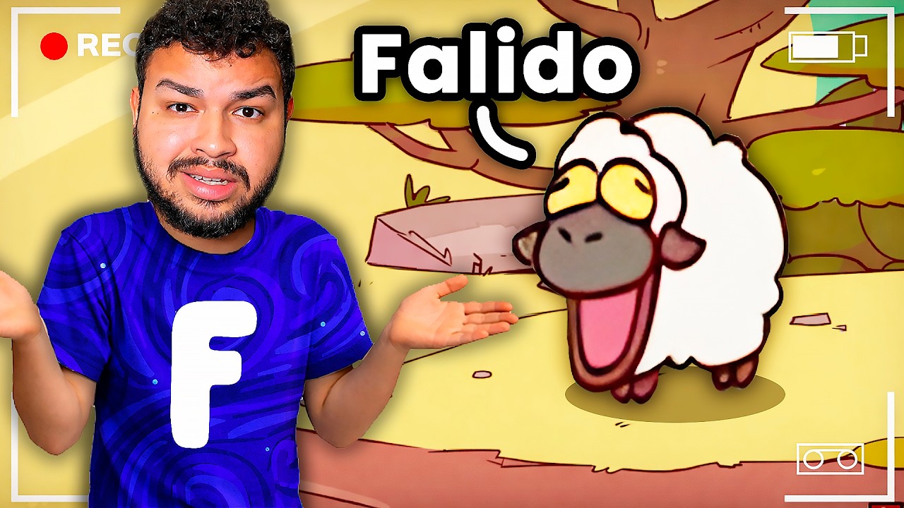 EU TENHO UM ZOOLOGICO, MAS O ANIMAIS DELE TEM A MINHA VOZ
