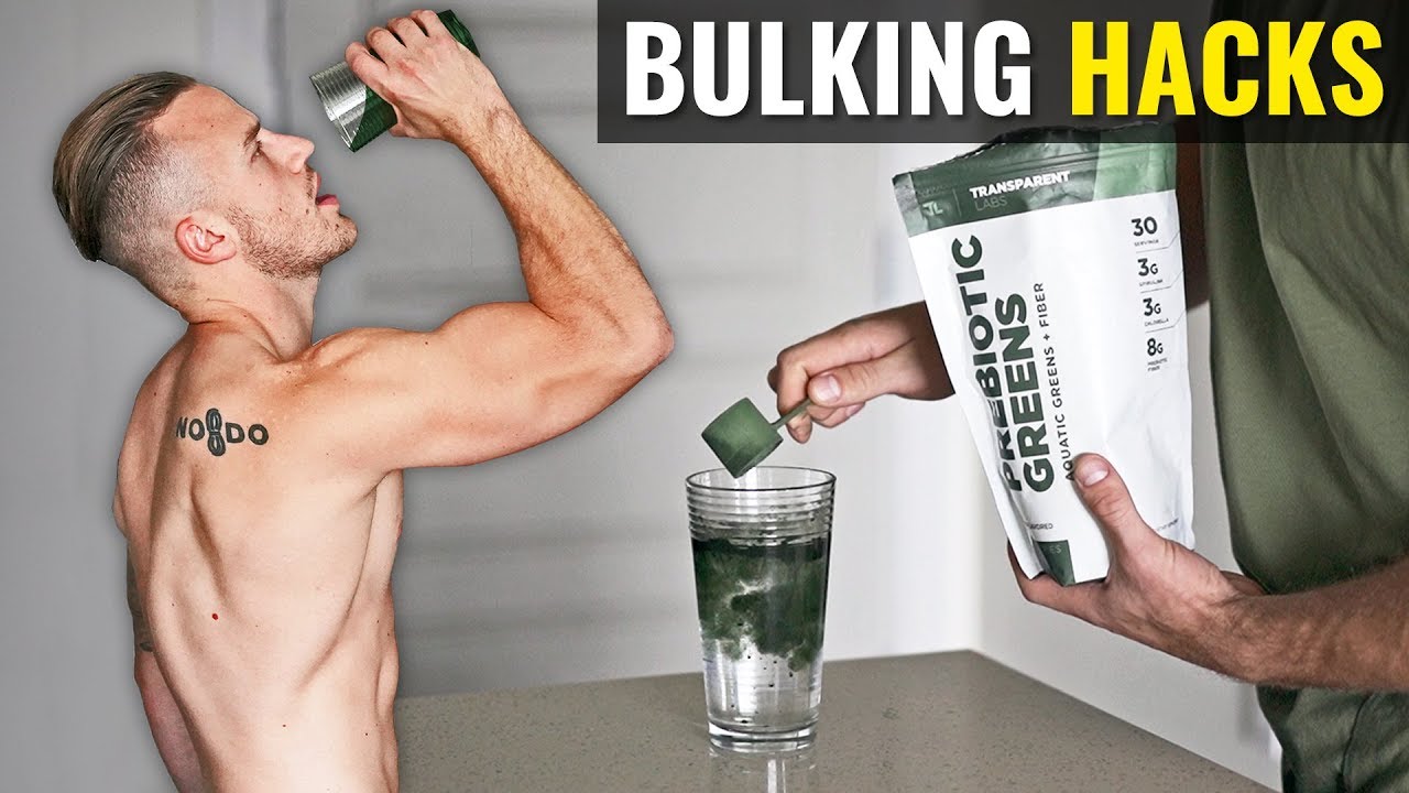 5 Bulking 