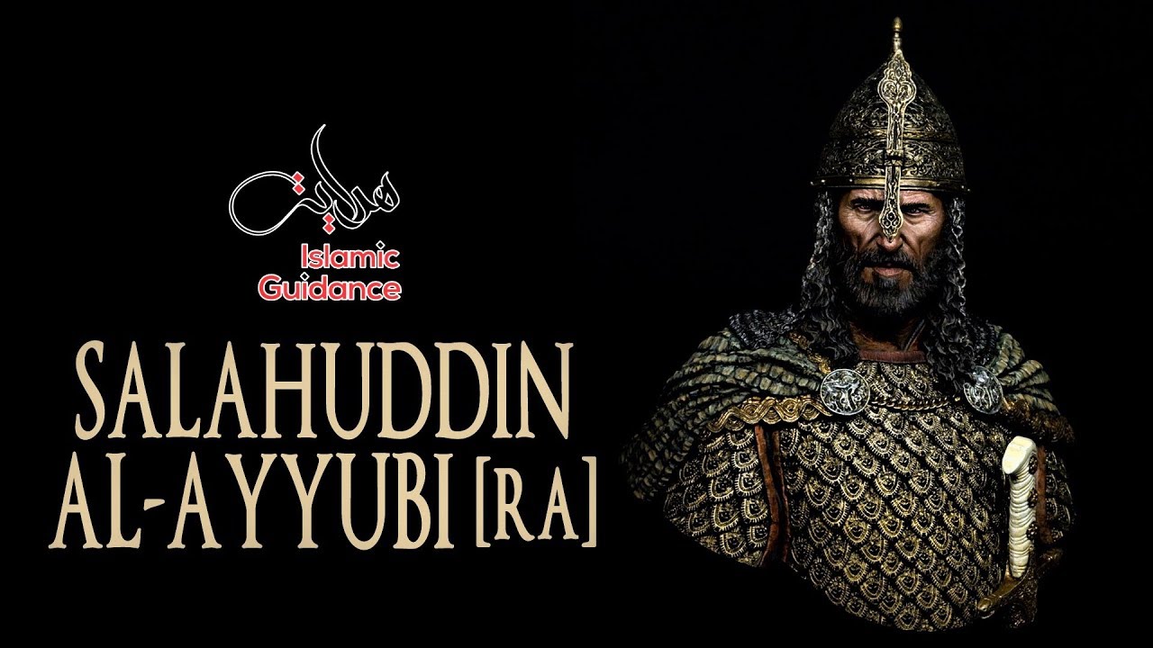 Salahuddin Al Ayyubi RA