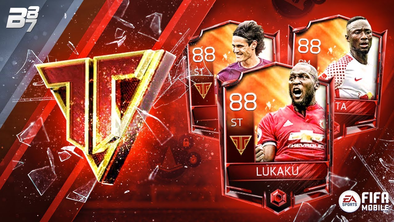OPENING MOVEMBER BUNDLE AND NEW TEAM HEROES PACKS! | FIFA MOBILE