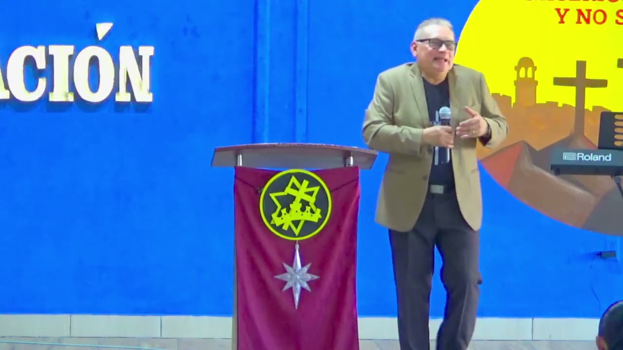 Con raíces en el Amor - Pastor Juan Carlos García | FV 14/02/2026