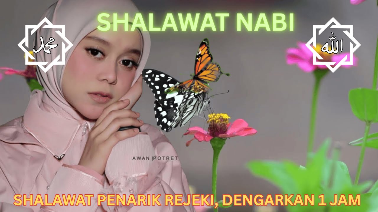 LESTI - 2026 Lagu Baru Shalawat DOA BULAN RAJAB Jibril Dan Hasbi Rabbi Jallallah