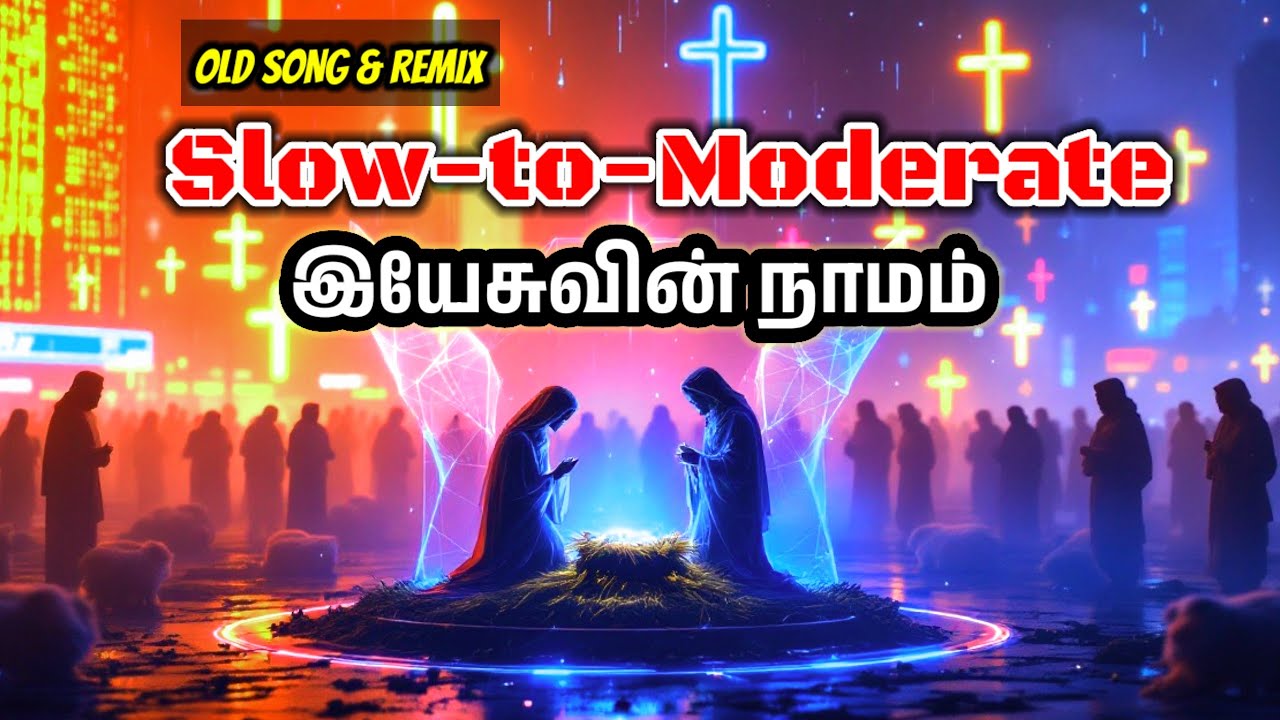 ஜேசுவின் நாமம் | Yesuvin Namam|#remix #electronicmusic #trdingsong #music