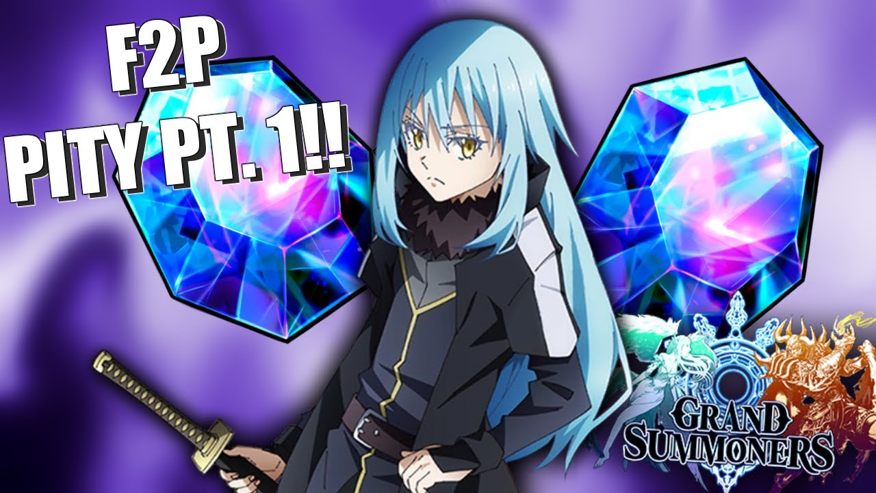 WE COOKED WITH THESE F2P SUMMONS!!! - Grand Summoners