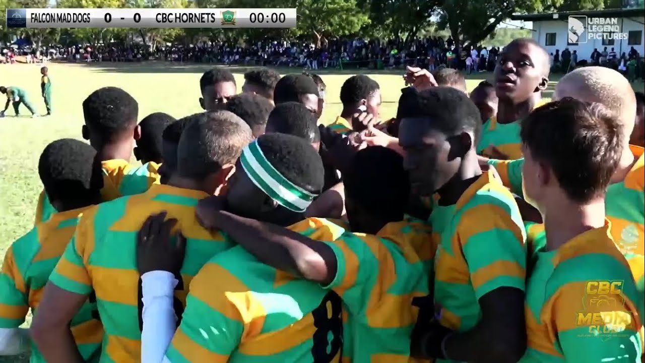 CBC HORNETS VS FALCON MAD DOGS 2025 (FULL GAME)