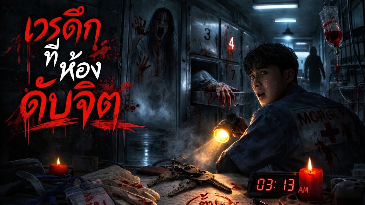 เวนดึกที่ห้องดับจิต เรื่องเล่าตำนาน