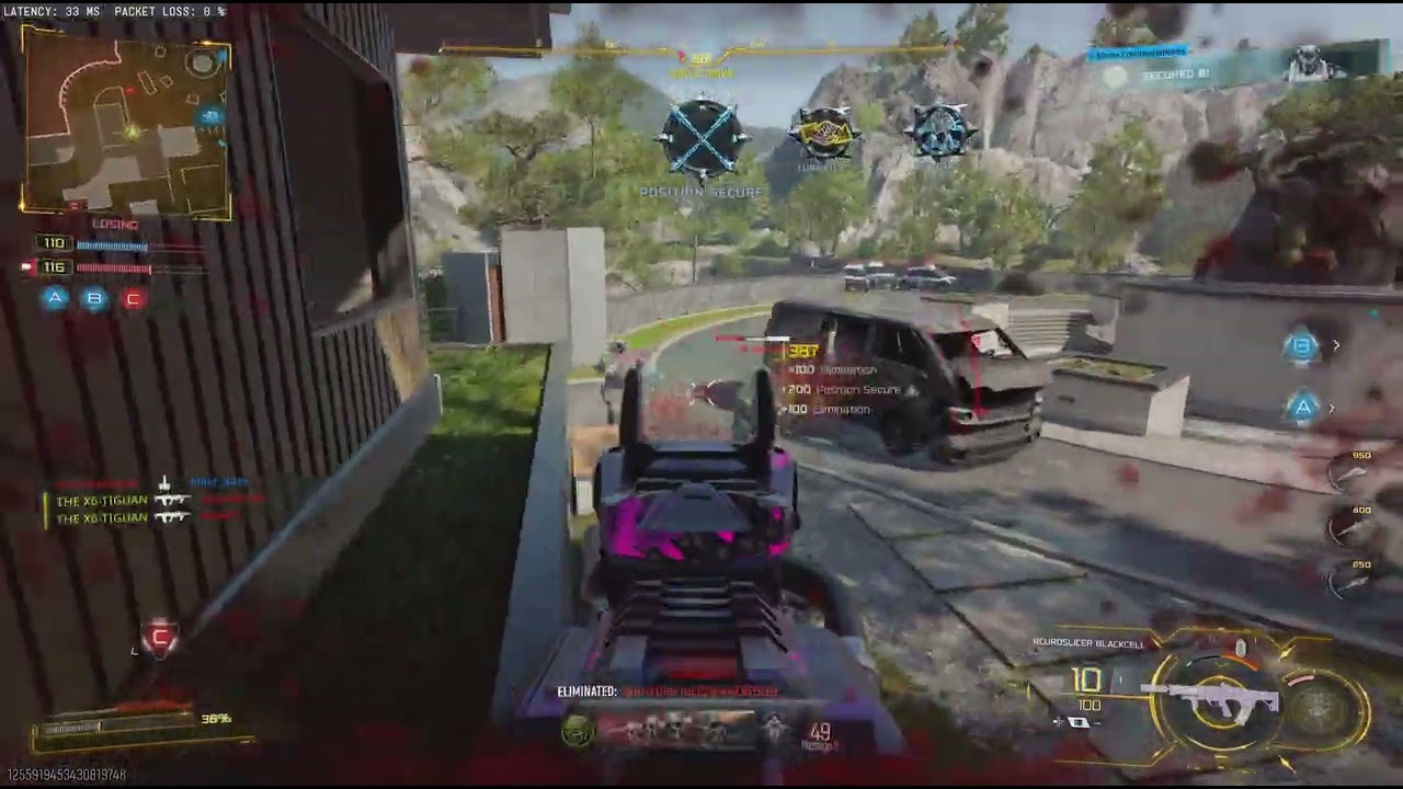 This map reminds me of good old times in BO2 