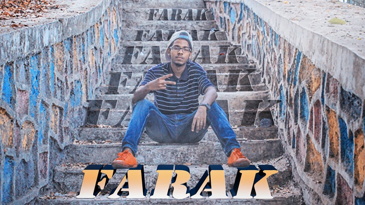 MC ASTITVA |FARAK| (2019) RAP SONG