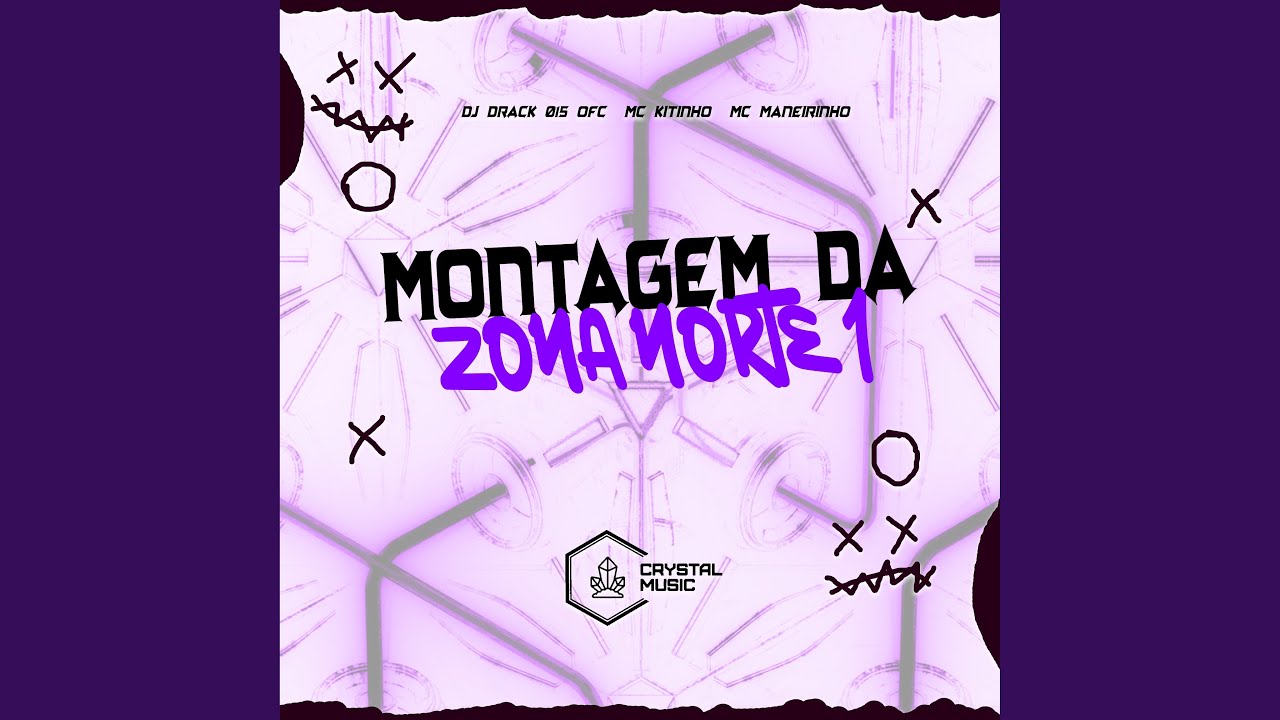 Montagem da Zona Norte 1