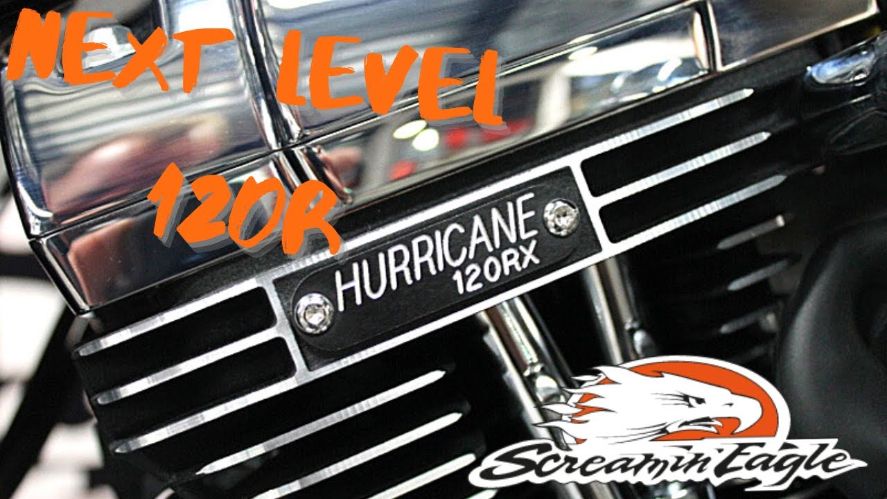 Harley's Screamin Eagle 120R Twin Cam CAN Get Even More Powerful