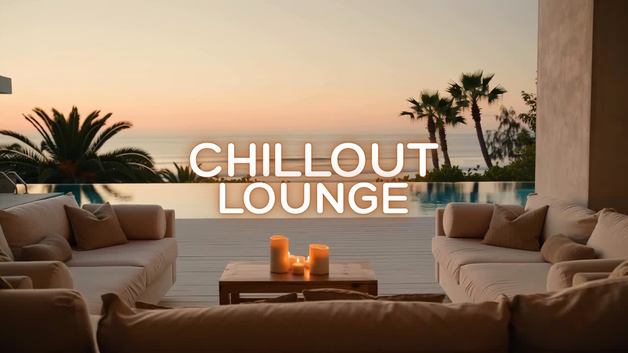 ELEGANT VIEW 🥂 Luxury Chill Deep House Lounge ✨ Smooth Peaceful Relaxing Sax Vibes