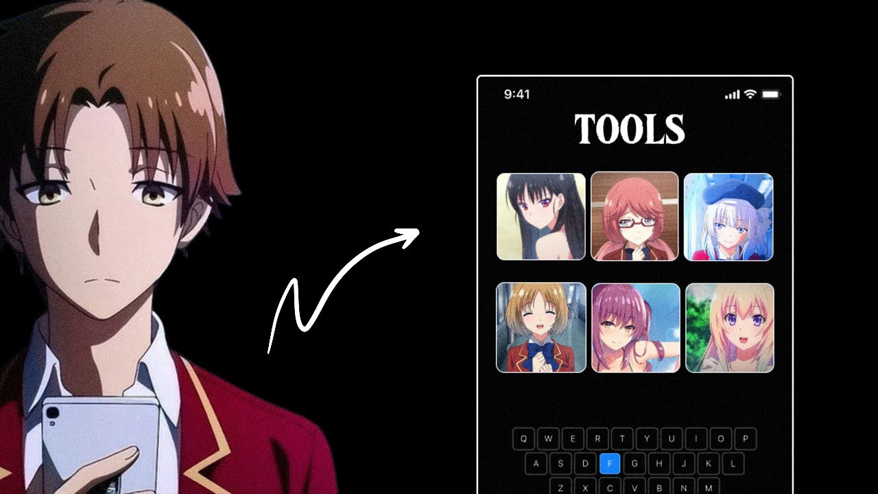 Ayanokoji teaches you how to use people as tools