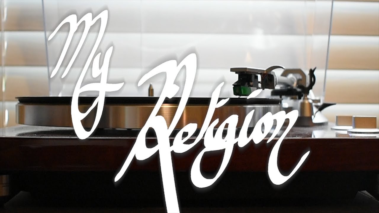 My Religion - Troy Baker (Cover) | Wyatt Laster & Shane Satterfield