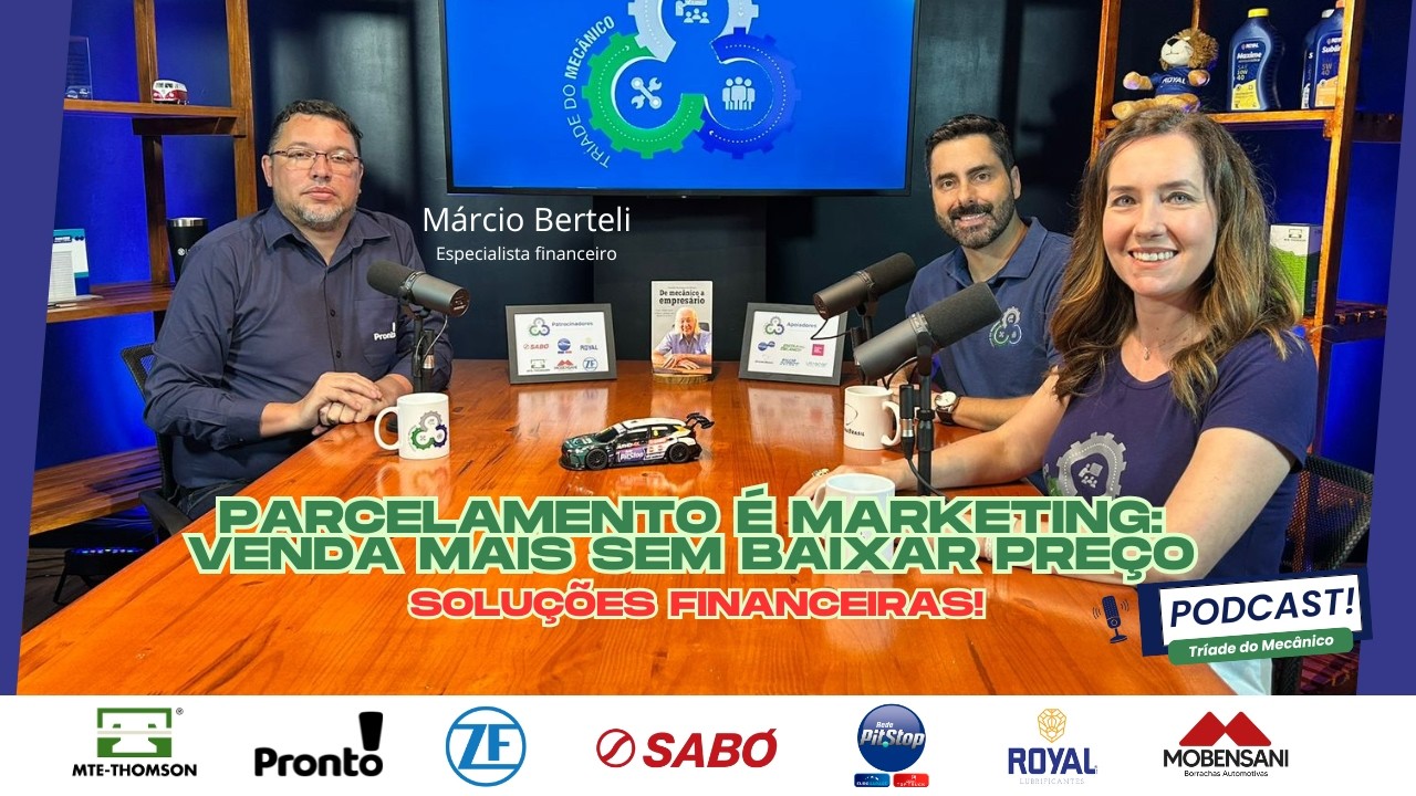 Parcelamento é MARKETING: venda mais sem baixar preço!!