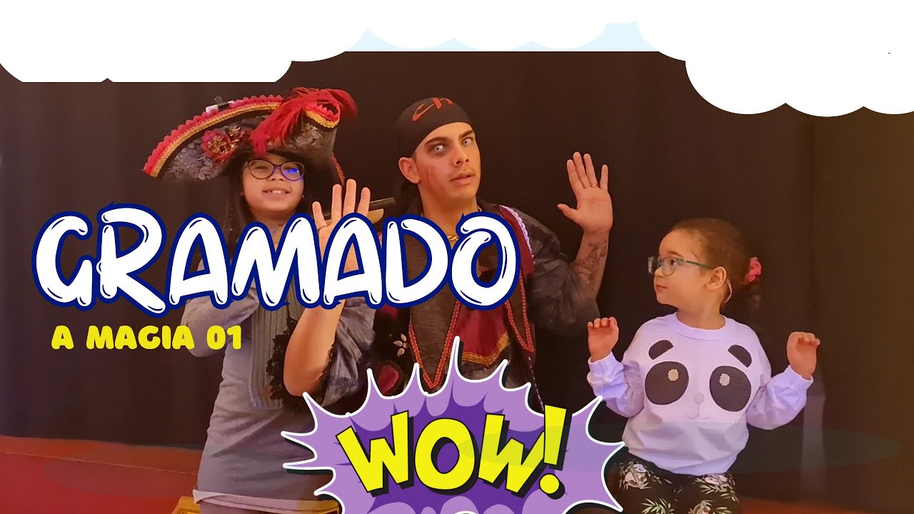 GRAMADO a magia 01