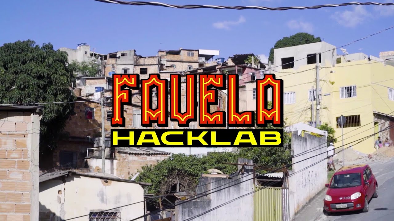 Favela Hacklab T01 - Minidoc