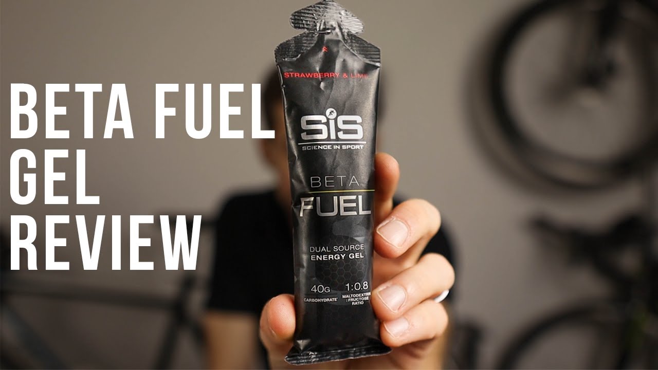 Science In Sport Beta Fuel | Review Of The Gel
