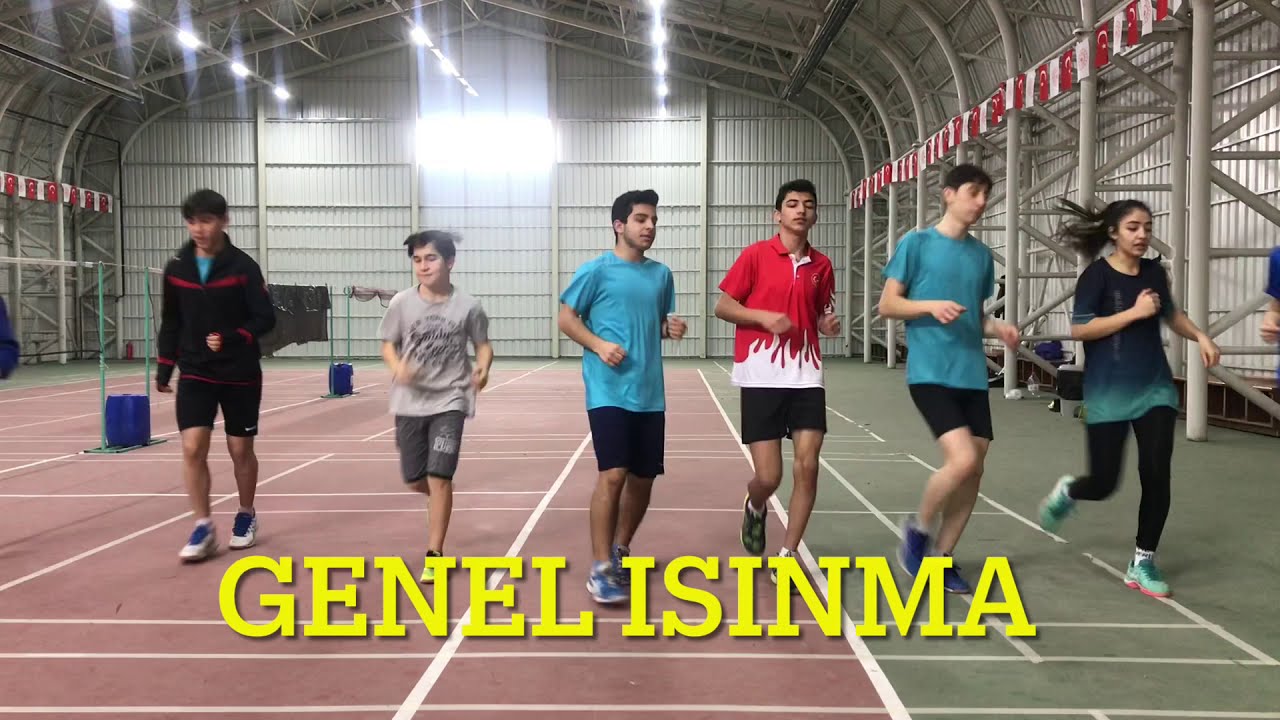 BADMİNTON ANTRENMANI (BİR GÜNLÜK BADMİNTON ANTRENMANI)