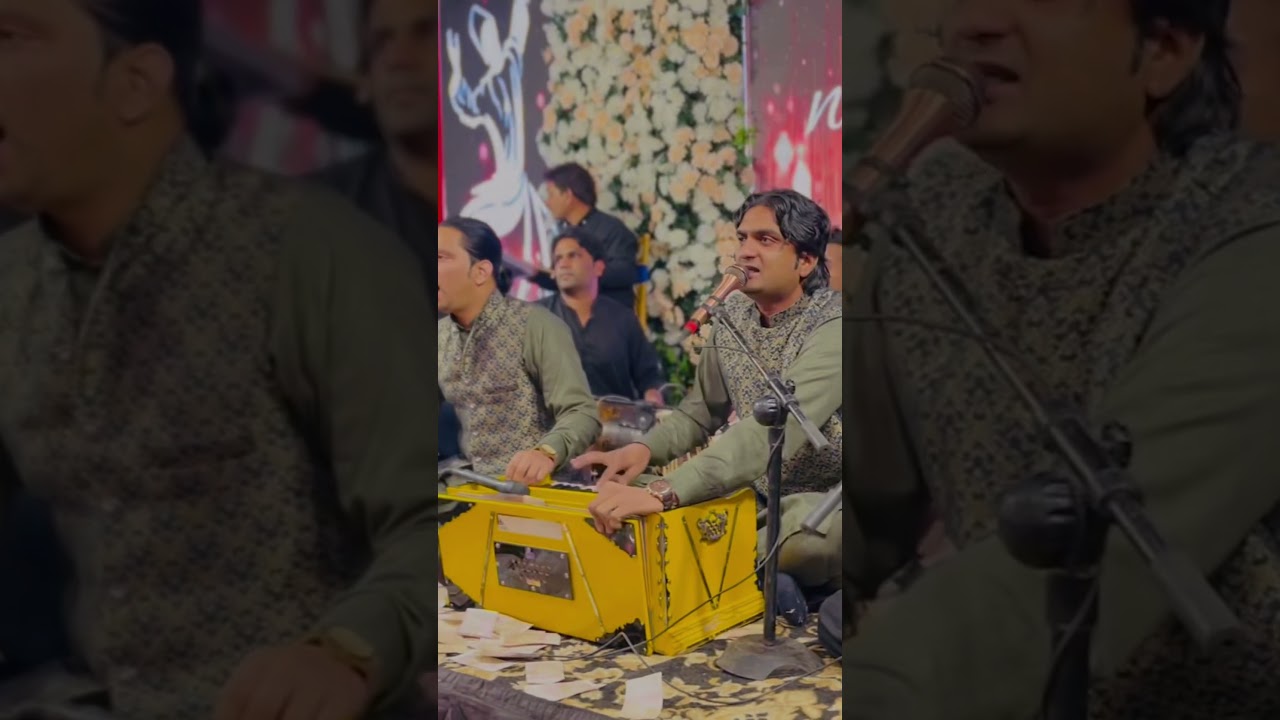 Chisht Nagar Me Dhoom | Ali Brothers Qawwal | umair ali rameez ali | 03463098190
