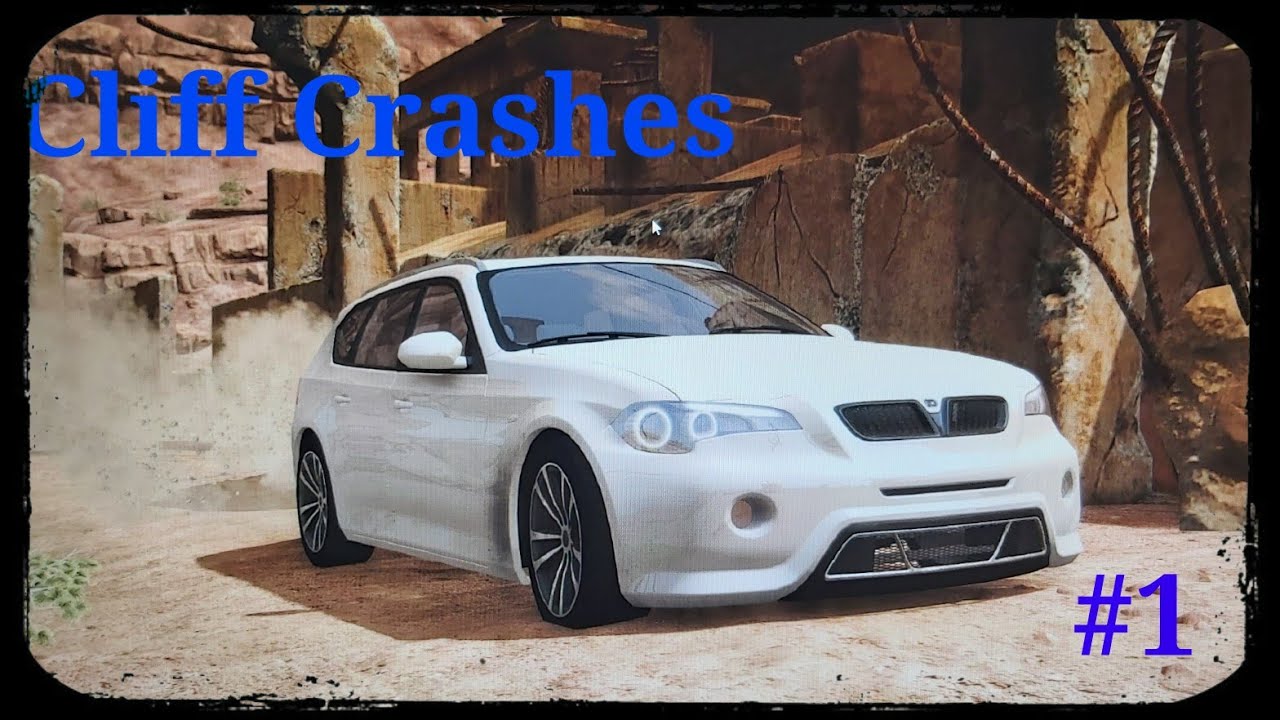 Cliff crashes #1