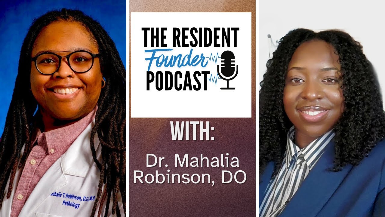 Building Affordable Housing for the Next Generation of Doctors | The Resident Founder Podcast