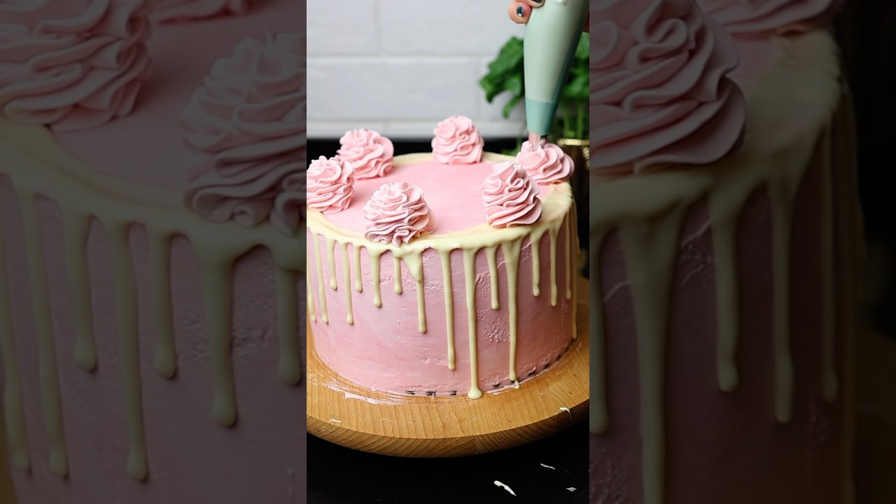 🍰 ✨Tort, kt&oacute;ry zawsze się udaje &ndash; śmietankowy z owocami ✨🍰 #orchideli #tort #urodziny #przepis#cake