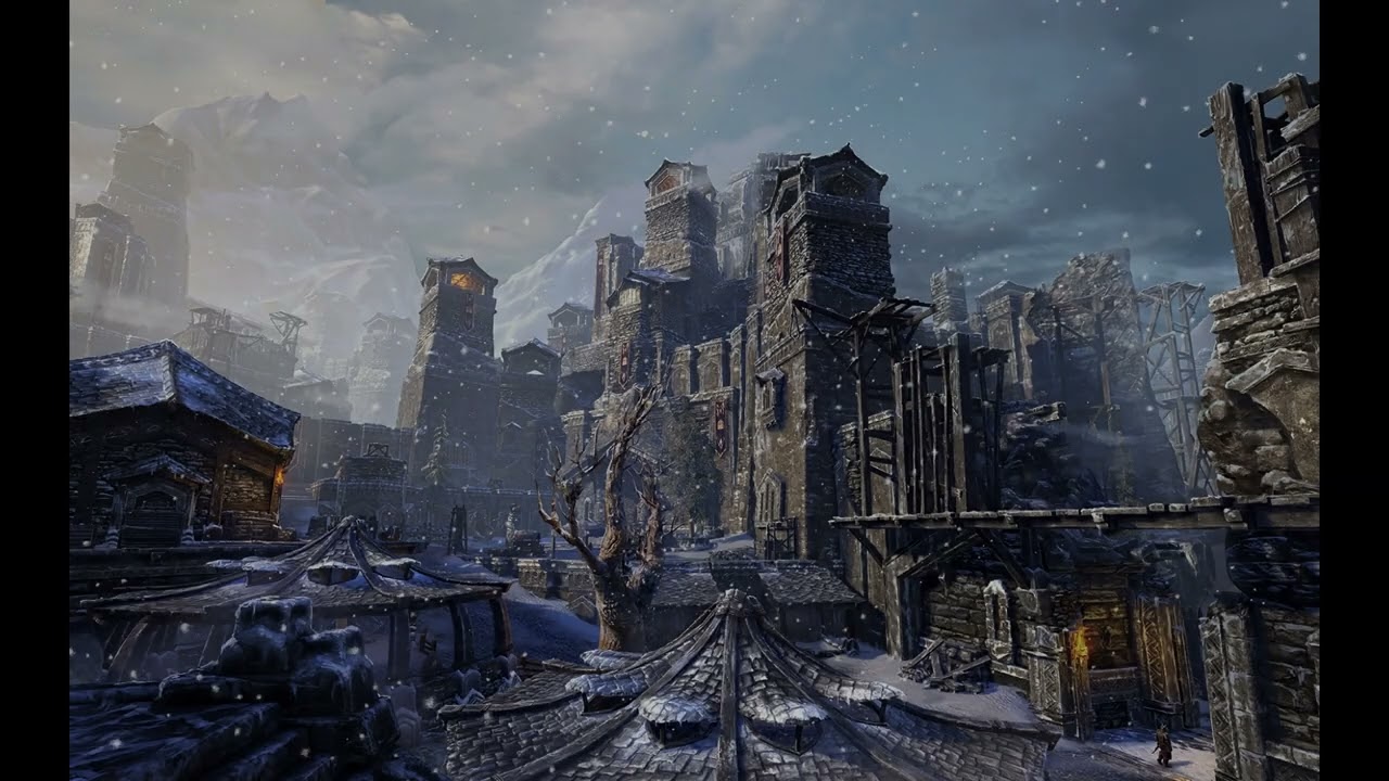 ESO - High Rock Music