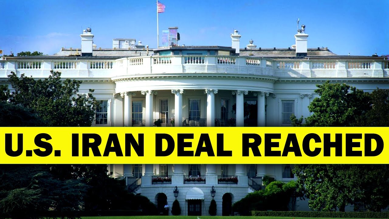 BREAKING | Trump Announces a Deal with Iran has been REACHED