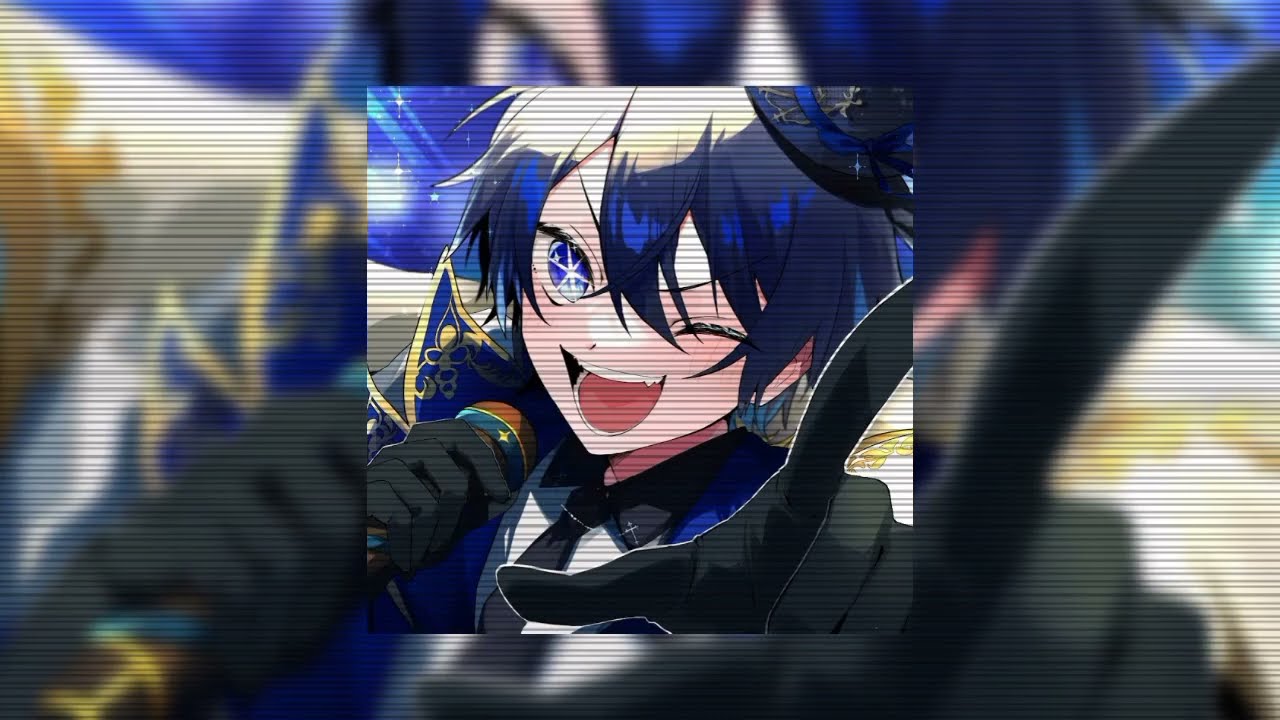 IDOL (Male ver.)(Speed Up/Nightcore)