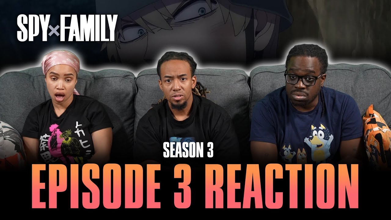 Loid's Memories II | Spy x Family S3 Ep 3 Reaction
