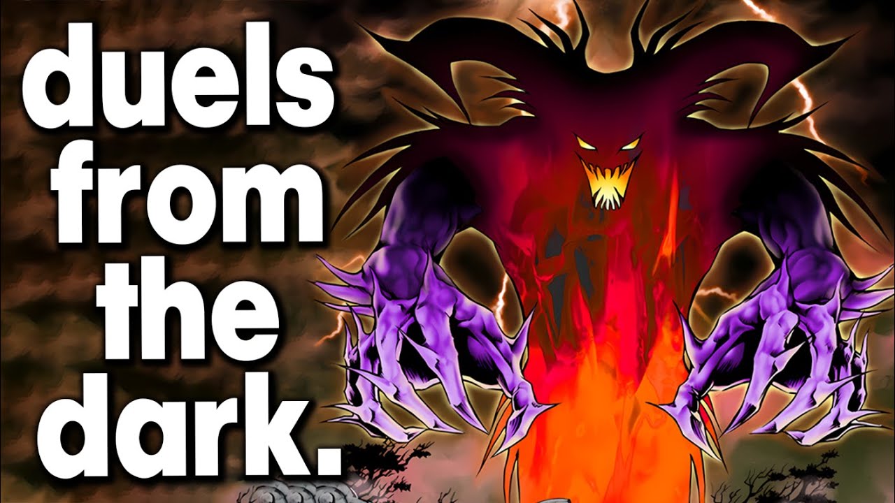 Despair From the Dark.. The Secret Meta Call?