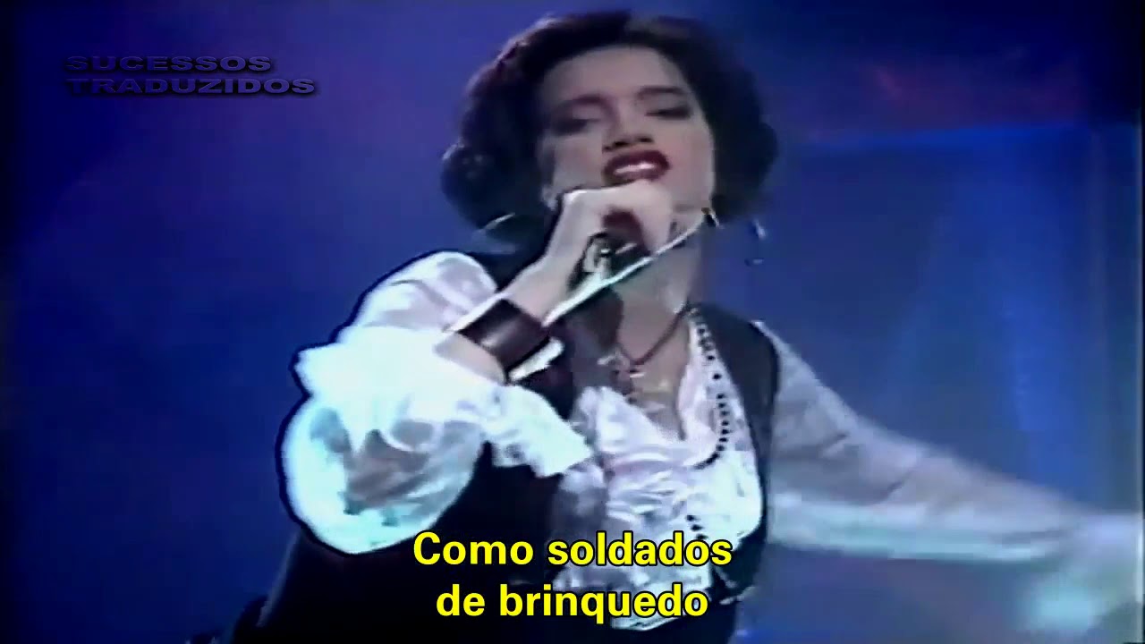 Martika - Toy Soldiers (Tradu&ccedil;&atilde;o)