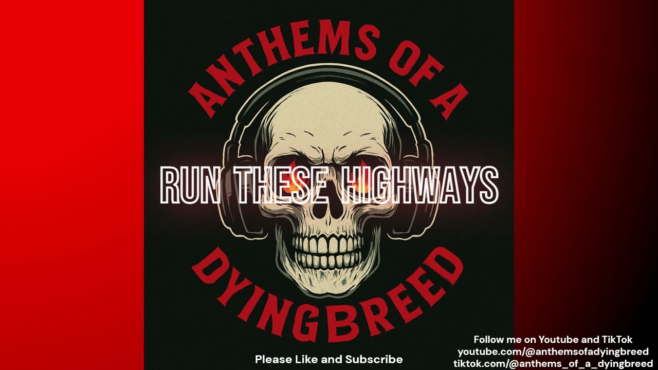 Run These Highways | Outlaw Country x Southern Hip-Hop Redemption Anthem