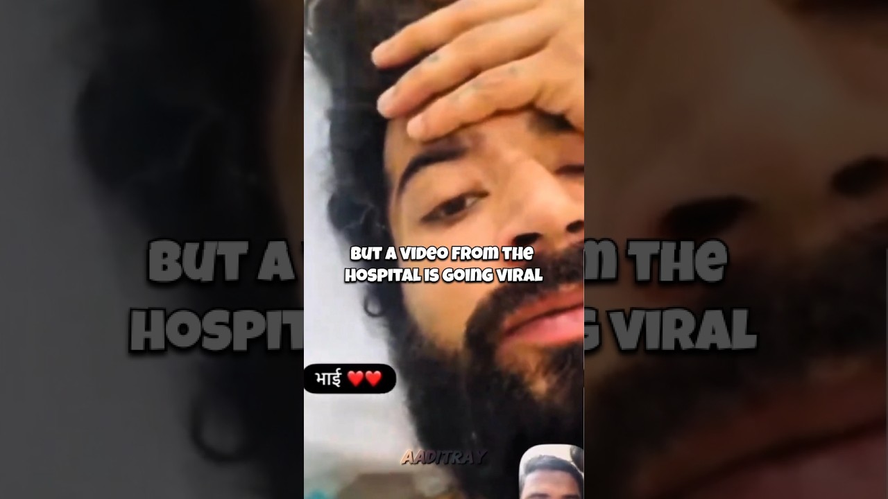 UK07 RIDER HOSPITAL VIDEO LEAKED 🤯 | UK07RIDER UPDATE #uk07rider #kalamink