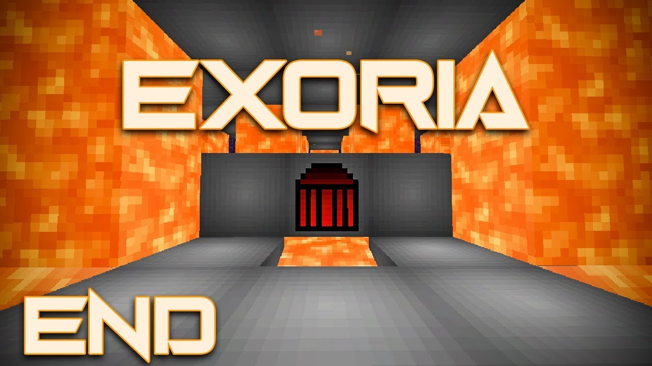 Exoria THE END! Death of the Gods