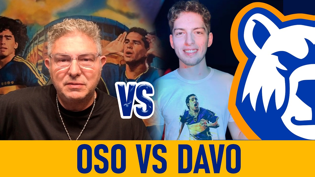 OSO VS DAVO
