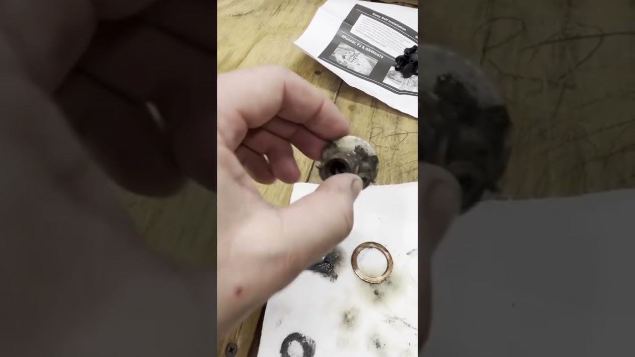 Tip for removing Toyota 8