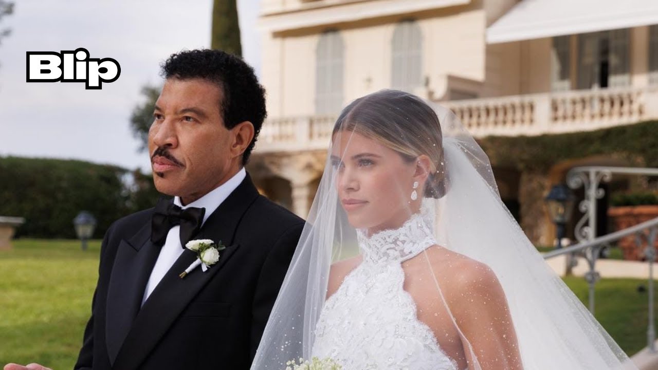 Step inside Sofia Richie&rsquo;s show-stopping wedding!