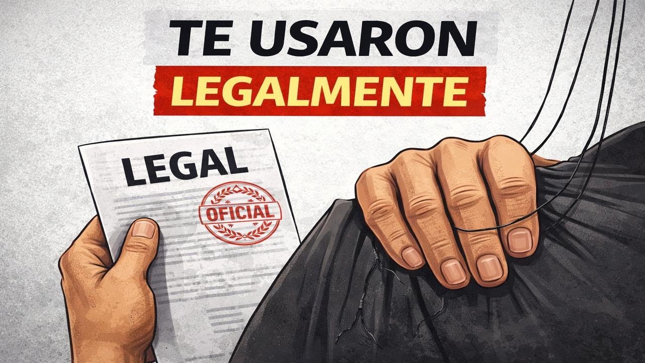 “Así se vota una dictadura (sin darse cuenta)”