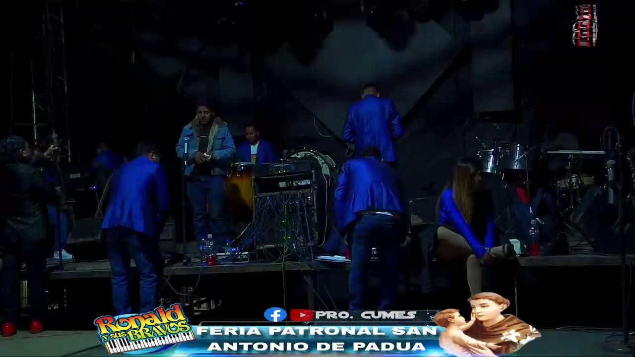 SEGUNDO DIA DESDE SAN ANTONIO PALOPO SOLOLA FERIA PATRONAL